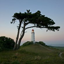 Leuchtturm auf Hiddensee